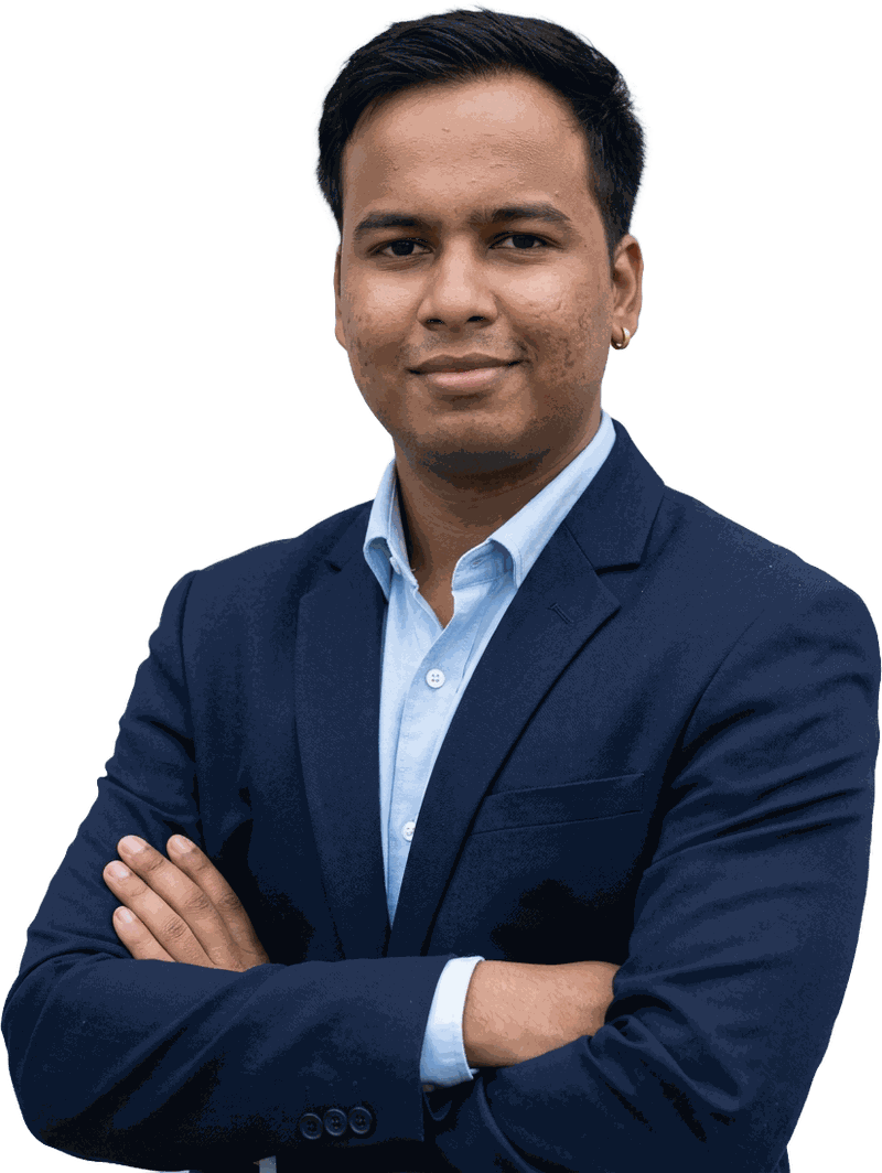 Sanjog Prasad, Amazon Growth Partner